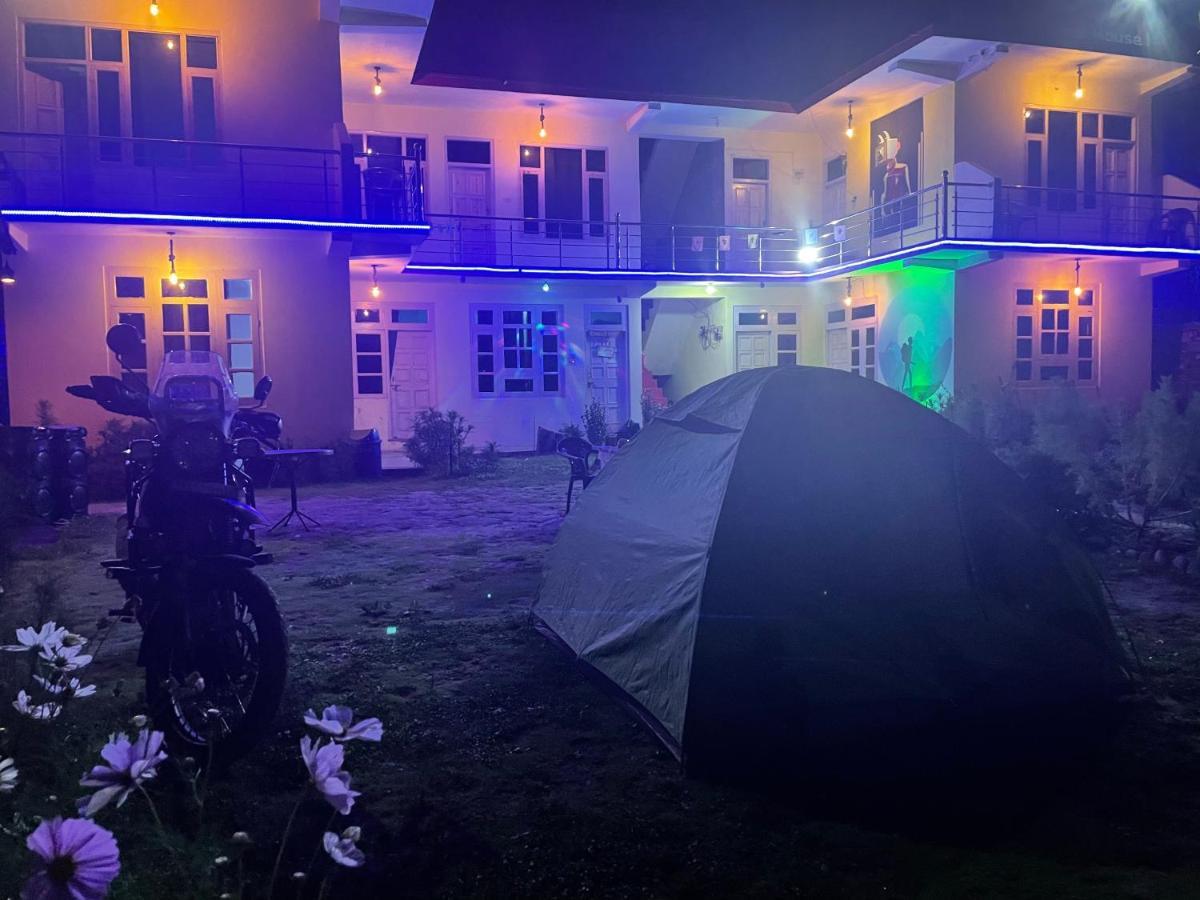 Breathe Inn Касоль Екстер'єр фото