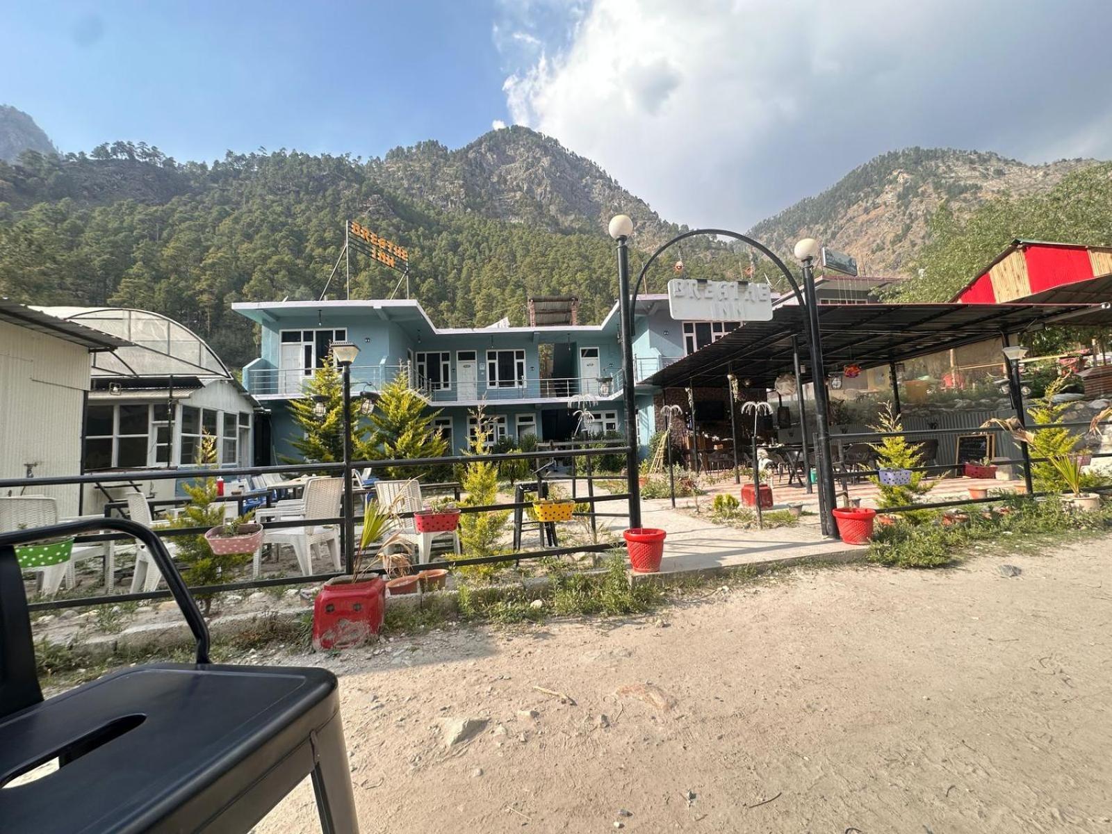 Breathe Inn Касоль Екстер'єр фото